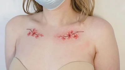 Through My Third Eye tattoo 018