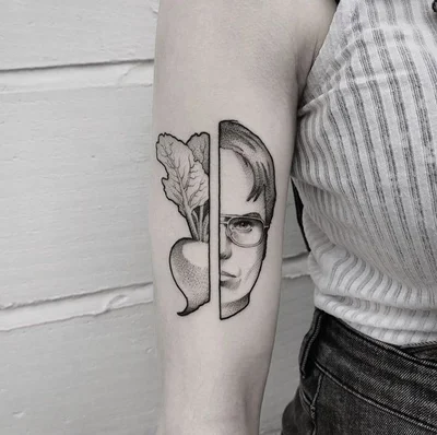 Through My Third Eye tattoo 021