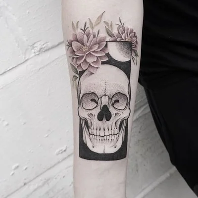 Through My Third Eye tattoo 026