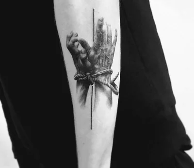 Through My Third Eye tattoo 027