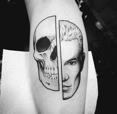 Through My Third Eye tattoo 031