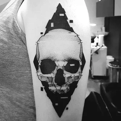 Through My Third Eye tattoo 033