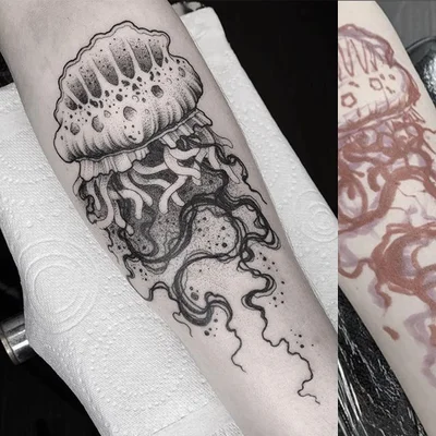 Through My Third Eye tattoo 047