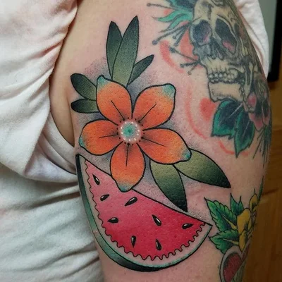 Doug Hand tattoo 008