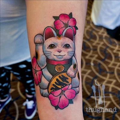 Doug Hand tattoo 009