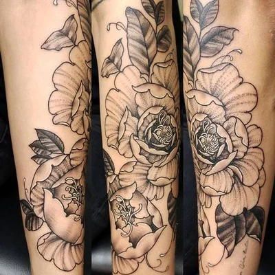 Doug Hand tattoo 012
