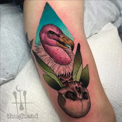 Doug Hand tattoo 014