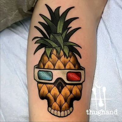Doug Hand tattoo 017