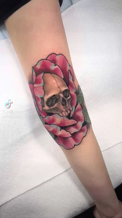 Doug Hand tattoo 018