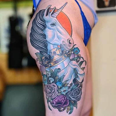 Doug Hand tattoo 020