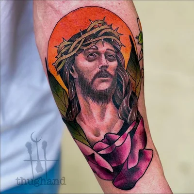 Doug Hand tattoo 023