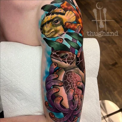 Doug Hand tattoo 025
