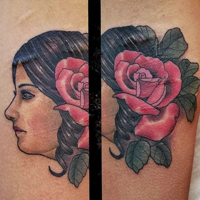 Doug Hand tattoo 027
