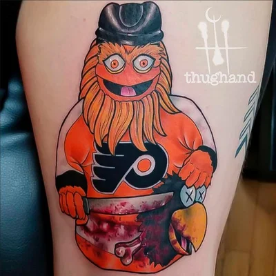 Doug Hand tattoo 029