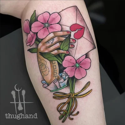 Doug Hand tattoo 033