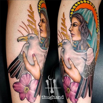 Doug Hand tattoo 039
