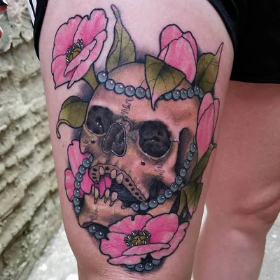 Doug Hand tattoo 040