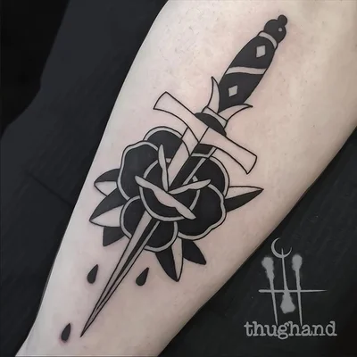 Doug Hand tattoo 042