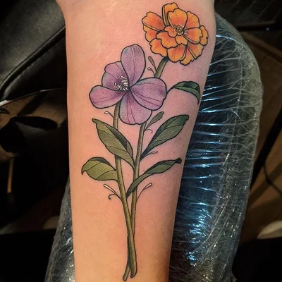 Doug Hand tattoo 043