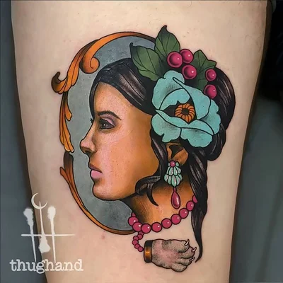 Doug Hand tattoo 046