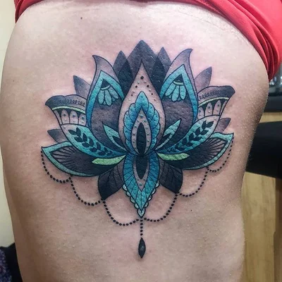 Doug Hand tattoo 047