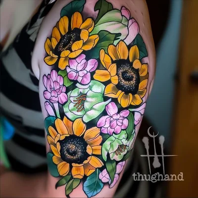 Doug Hand tattoo 048