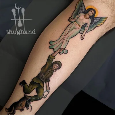 Doug Hand tattoo 049