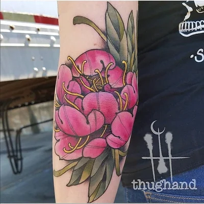 Doug Hand tattoo 050