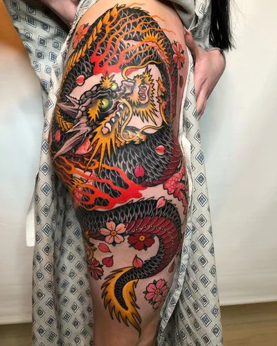 Travis Hulshizer tattoo 007