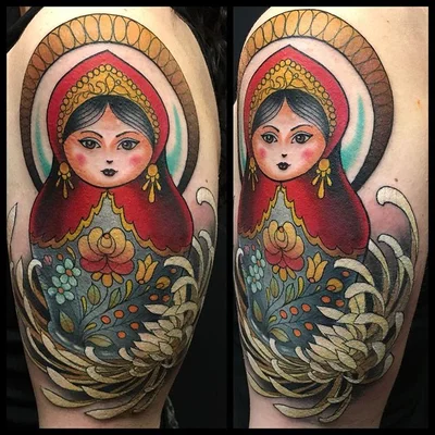 Travis Hulshizer tattoo 010