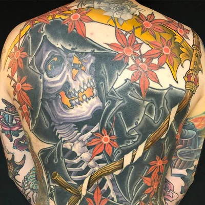Travis Hulshizer tattoo 012