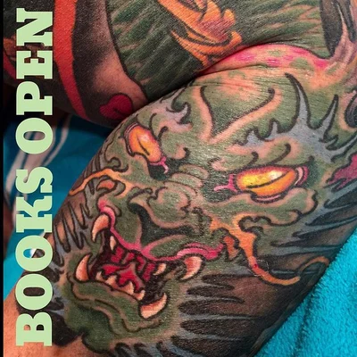Travis Hulshizer tattoo 013