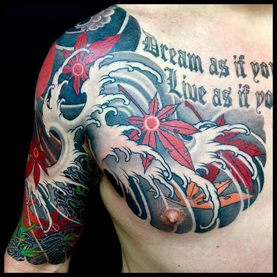 Travis Hulshizer tattoo 014