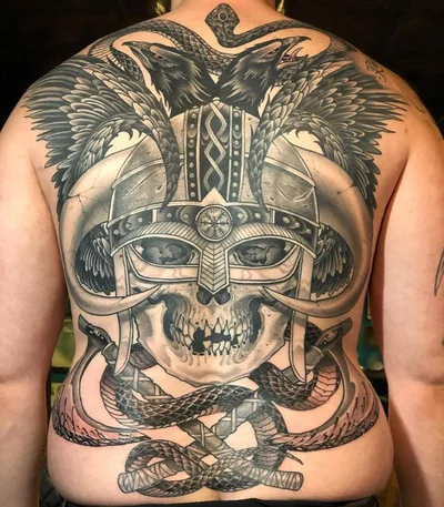 Travis Hulshizer tattoo 016