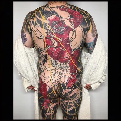 Travis Hulshizer tattoo 017