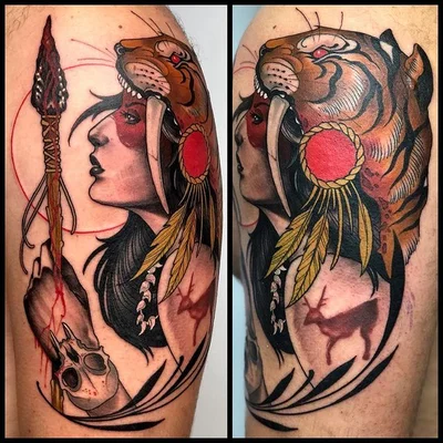 Travis Hulshizer tattoo 022