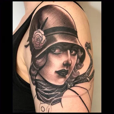 Travis Hulshizer tattoo 023