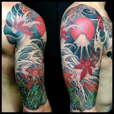 Travis Hulshizer tattoo 026