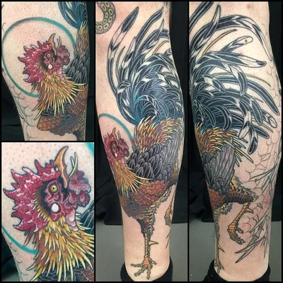 Travis Hulshizer tattoo 028