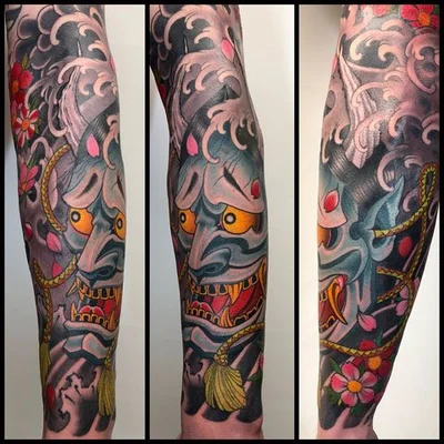 Travis Hulshizer tattoo 030