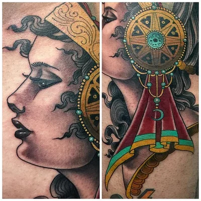 Travis Hulshizer tattoo 033