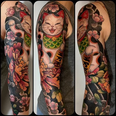 Travis Hulshizer tattoo 034