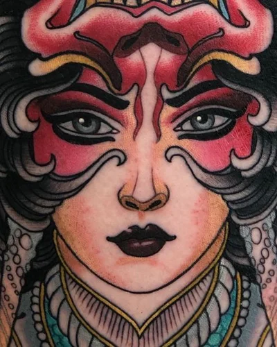 Travis Hulshizer tattoo 035