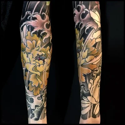 Travis Hulshizer tattoo 036