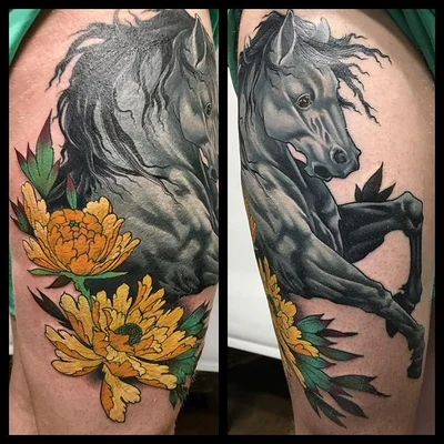 Travis Hulshizer tattoo 038