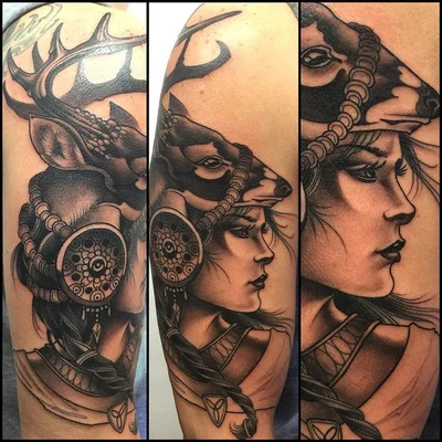Travis Hulshizer tattoo 042