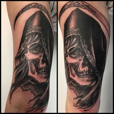 Travis Hulshizer tattoo 045