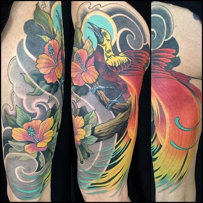 Travis Hulshizer tattoo 048