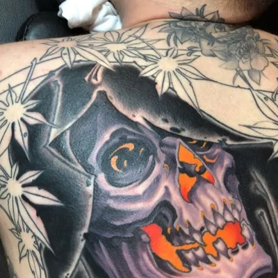 Travis Hulshizer tattoo 049