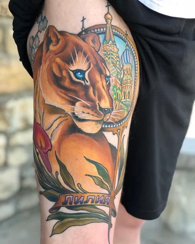 Travis Hulshizer tattoo 050